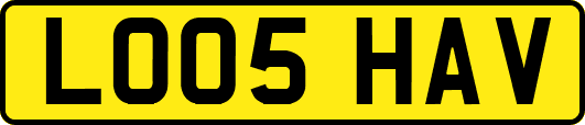 LO05HAV