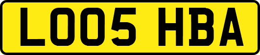 LO05HBA