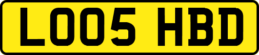 LO05HBD