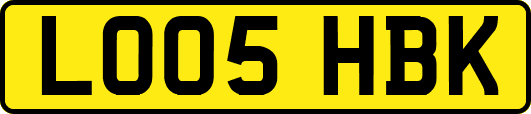 LO05HBK