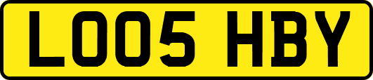 LO05HBY