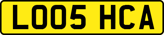 LO05HCA