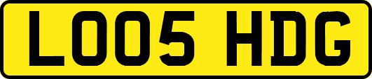 LO05HDG