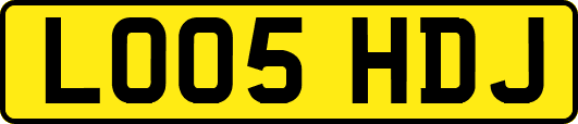 LO05HDJ