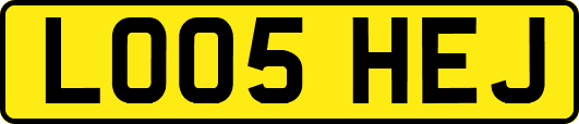 LO05HEJ