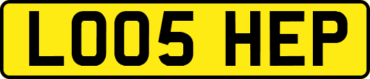 LO05HEP
