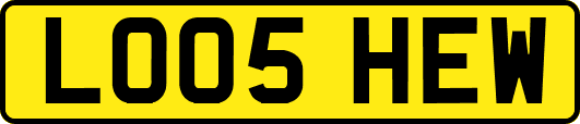 LO05HEW