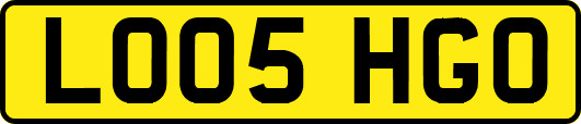 LO05HGO