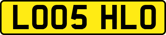 LO05HLO