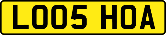 LO05HOA