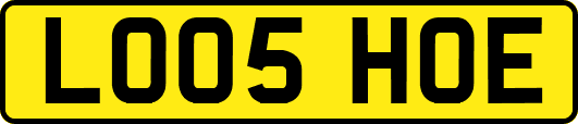 LO05HOE