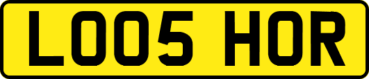LO05HOR