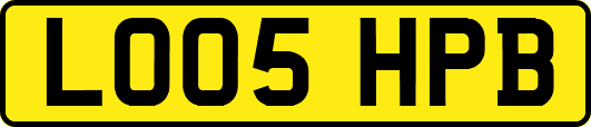 LO05HPB