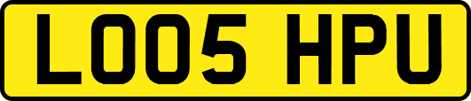 LO05HPU