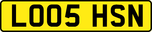 LO05HSN