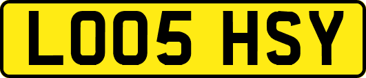 LO05HSY