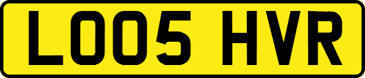 LO05HVR