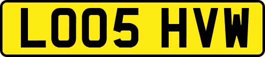 LO05HVW