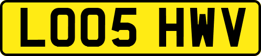 LO05HWV