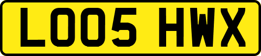 LO05HWX
