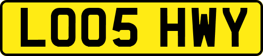LO05HWY