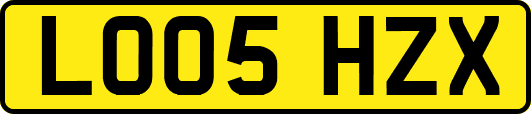 LO05HZX