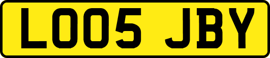LO05JBY