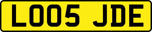 LO05JDE