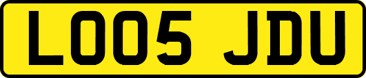 LO05JDU