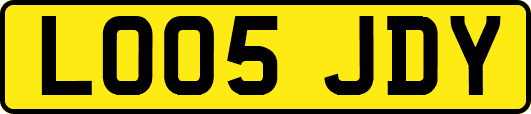 LO05JDY