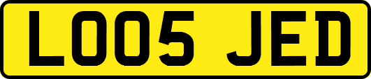 LO05JED
