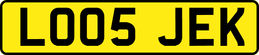 LO05JEK