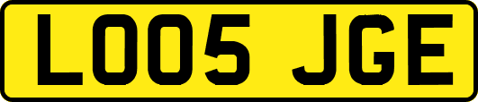 LO05JGE