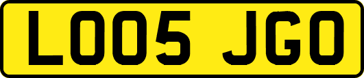 LO05JGO