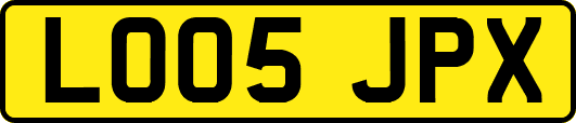 LO05JPX