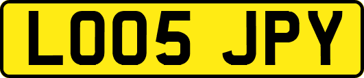 LO05JPY