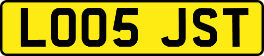 LO05JST