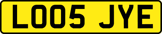 LO05JYE
