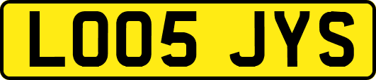 LO05JYS