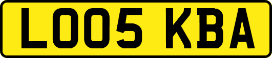 LO05KBA