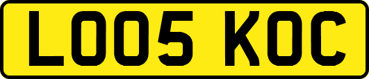 LO05KOC