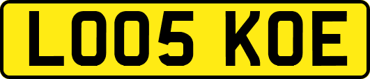 LO05KOE