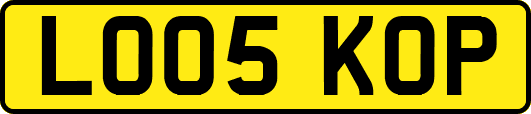 LO05KOP