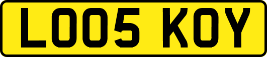 LO05KOY
