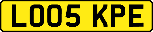LO05KPE
