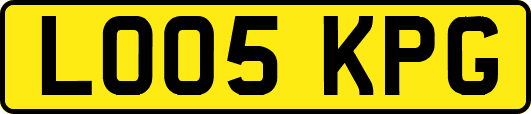 LO05KPG