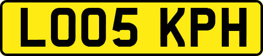 LO05KPH