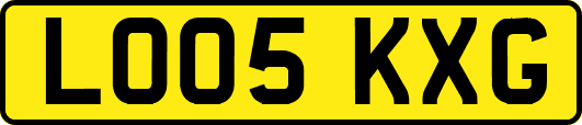 LO05KXG