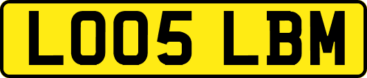LO05LBM