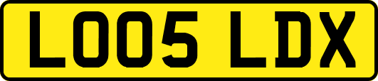 LO05LDX